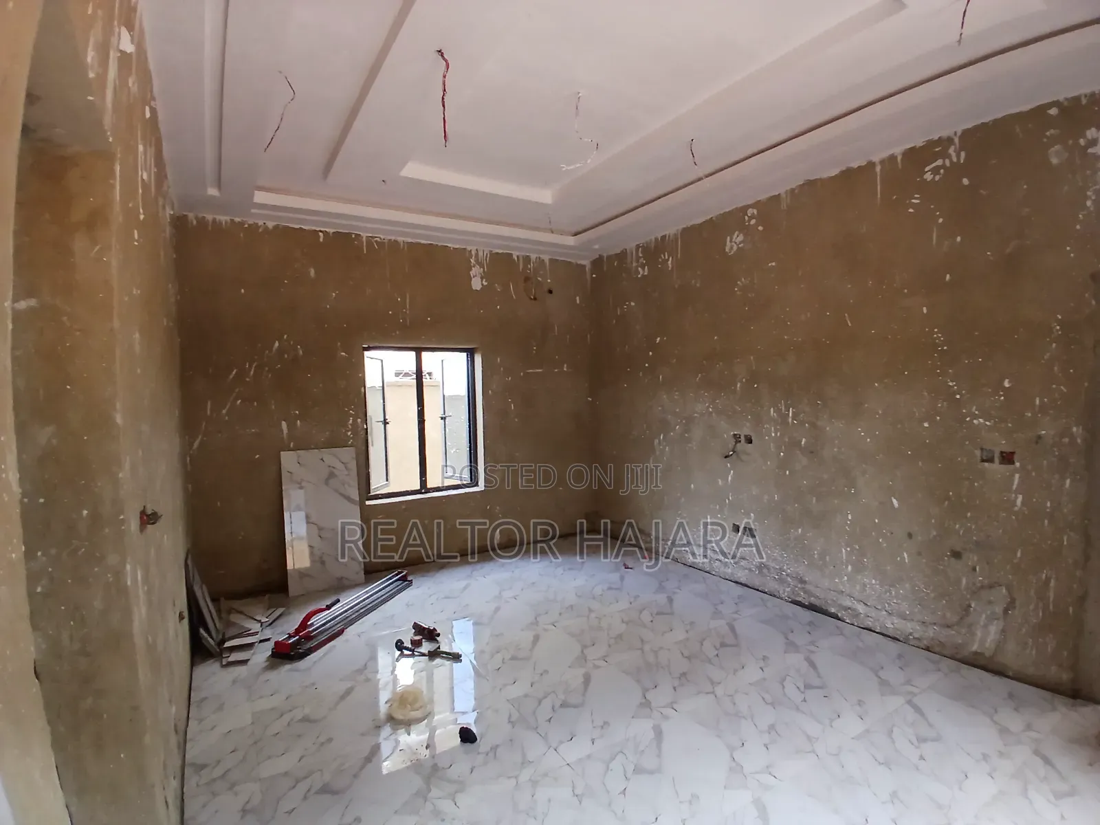 Newly Built 1bedroom Available for Rent at Fo1 Pension Board Kuwba