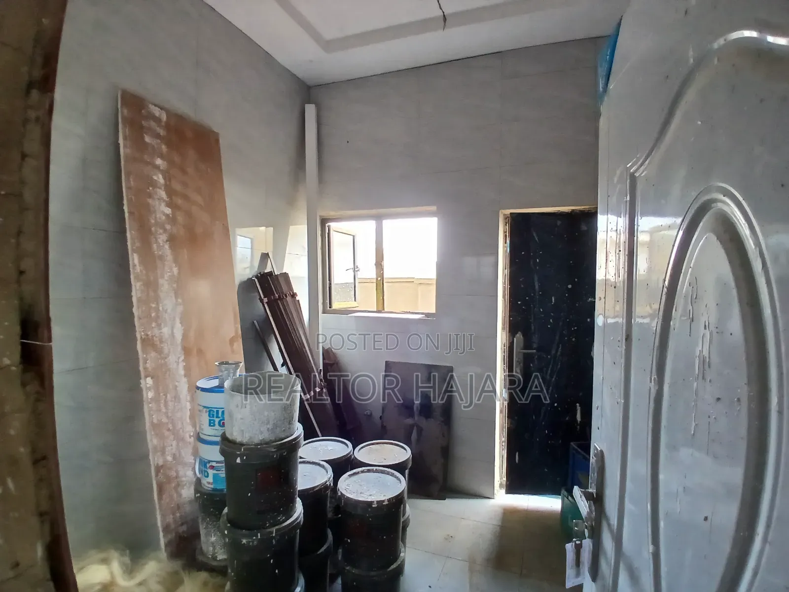 Newly Built 1bedroom Available for Rent at Fo1 Pension Board Kuwba