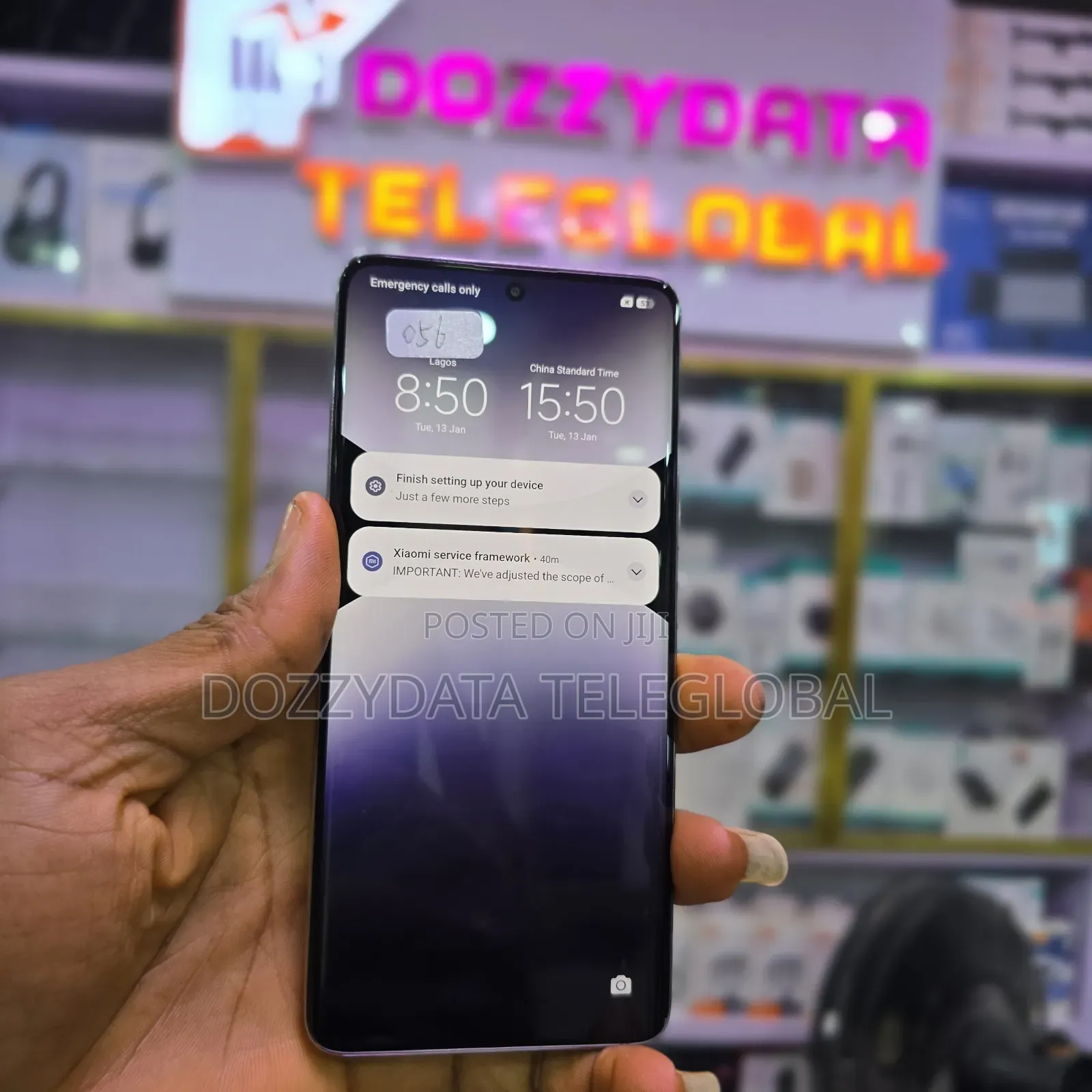 Xiaomi Redmi Note 14 Pro+ 5G 512 GB White