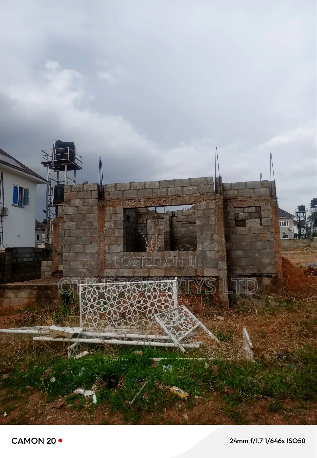 4bdrm Duplex in Dantata Estate By, Kubwa for sale