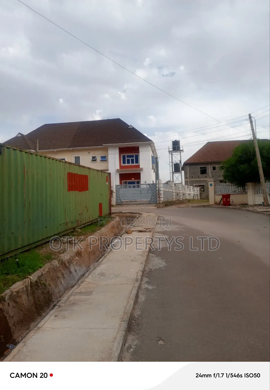 4bdrm Duplex in Dantata Estate By, Kubwa for sale