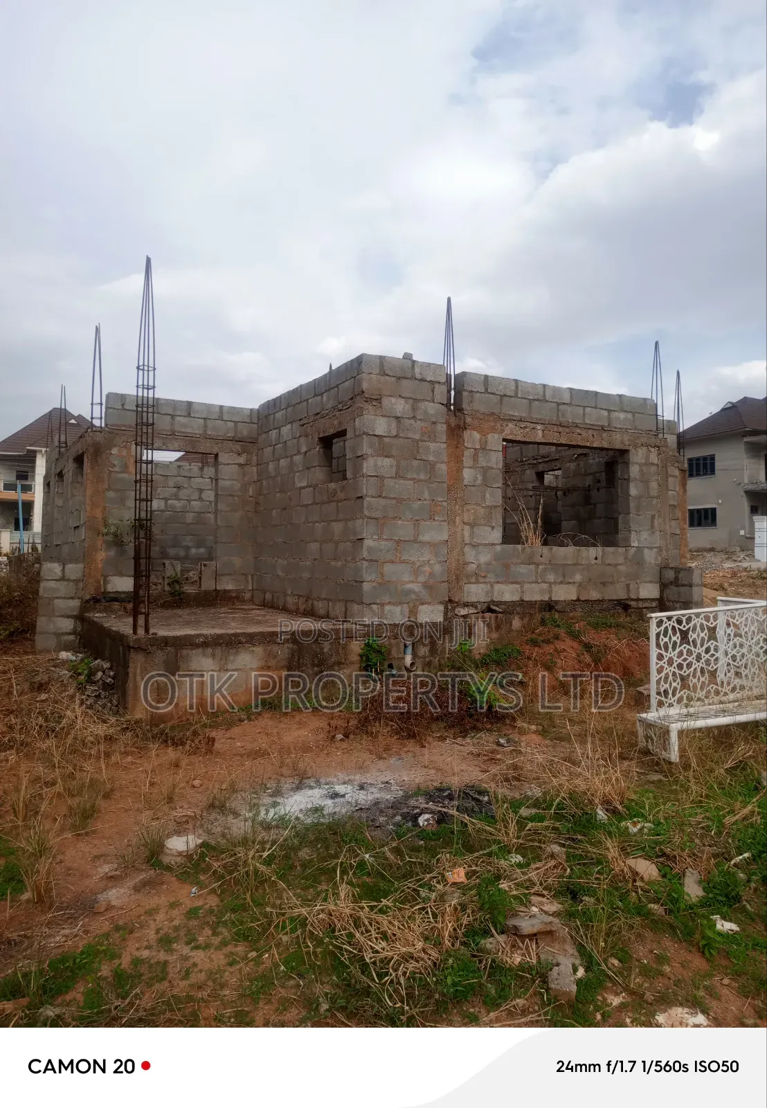 4bdrm Duplex in Dantata Estate By, Kubwa for sale