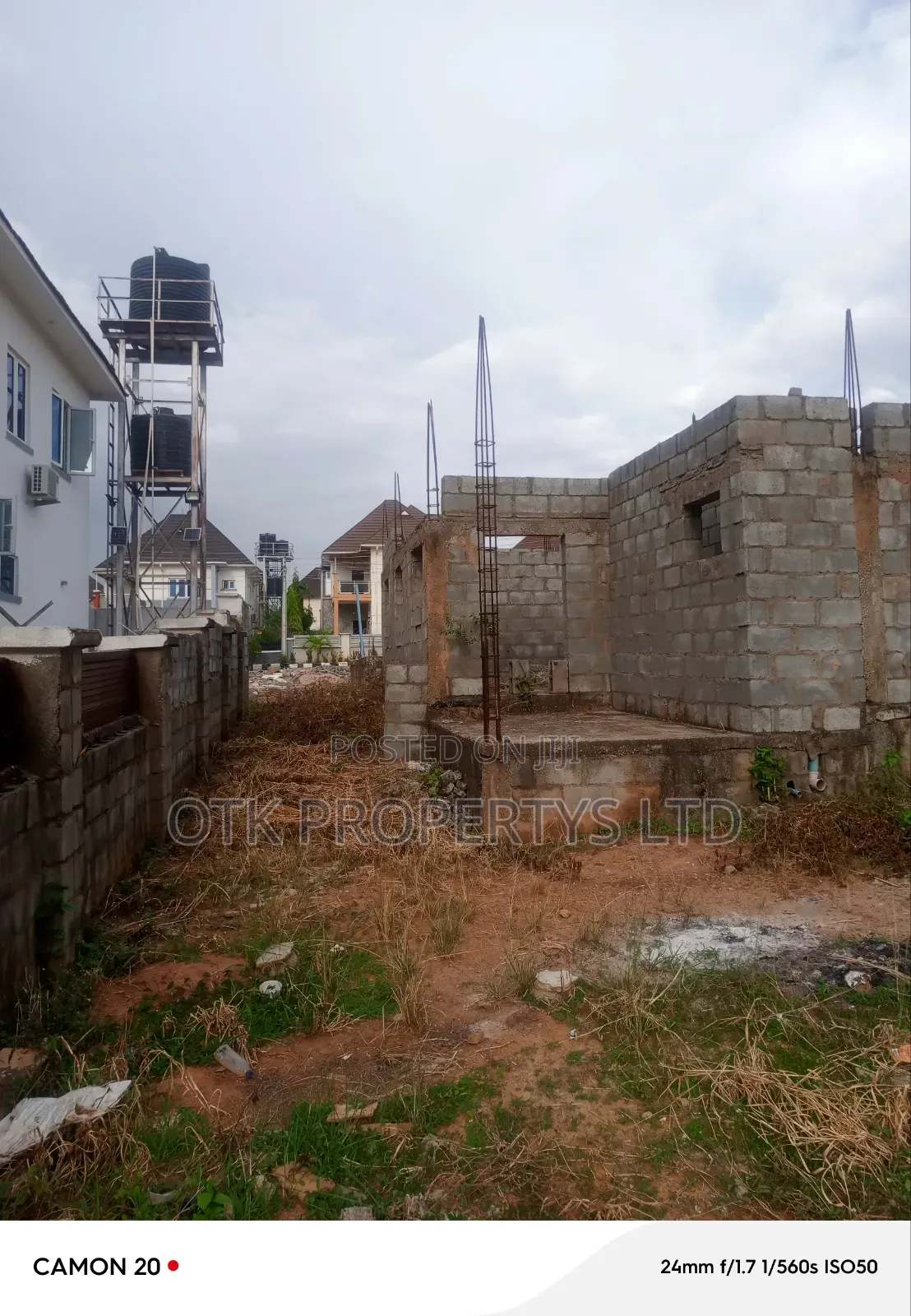 4bdrm Duplex in Dantata Estate By, Kubwa for sale