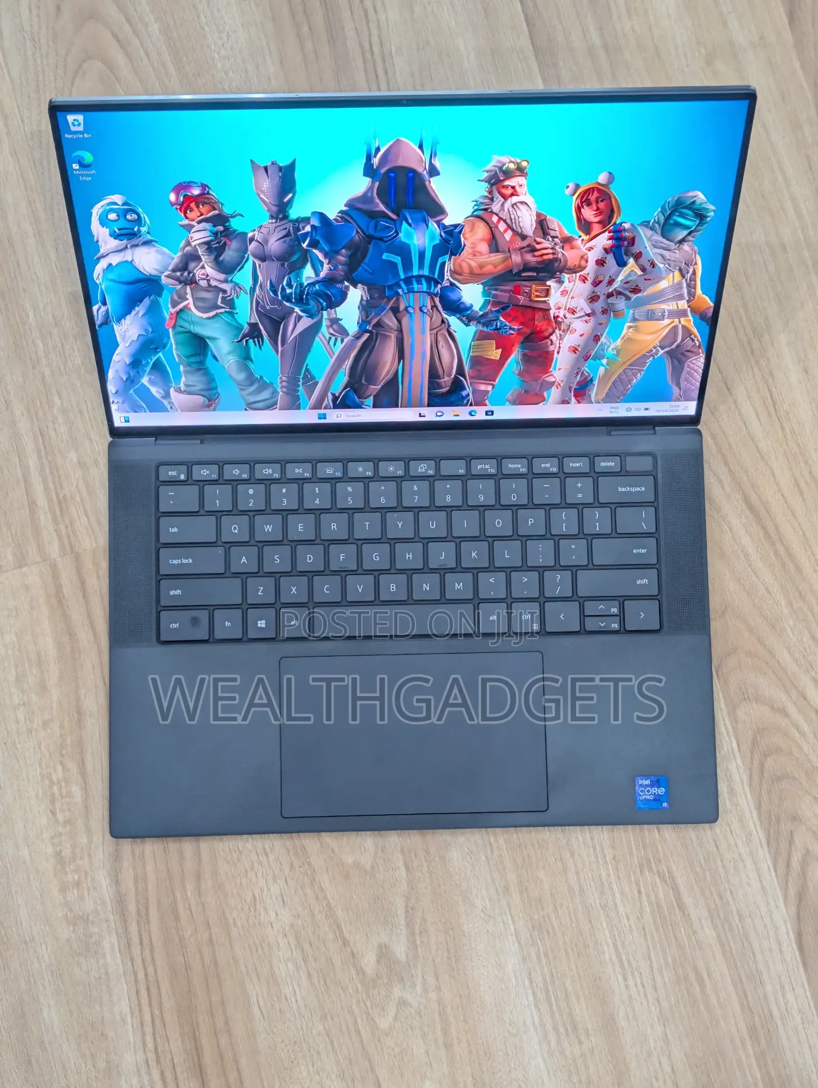 Laptop Dell Precision 5560 32GB Intel Core i9 SSD 1T