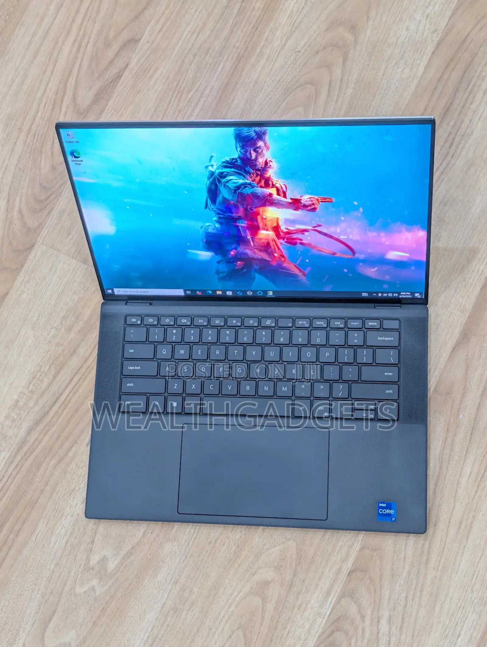 Laptop Dell XPS 15 9510 16GB Intel Core i7 SSD 512GB