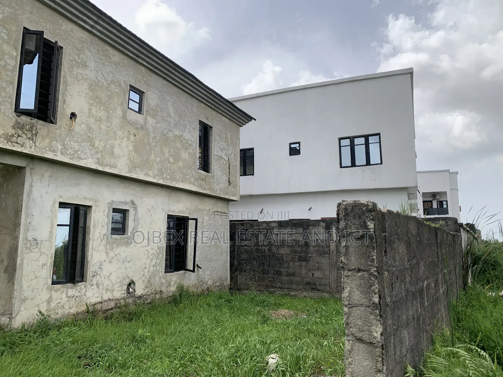 4bdrm Duplex in Jonaith Estate, Ajah for sale