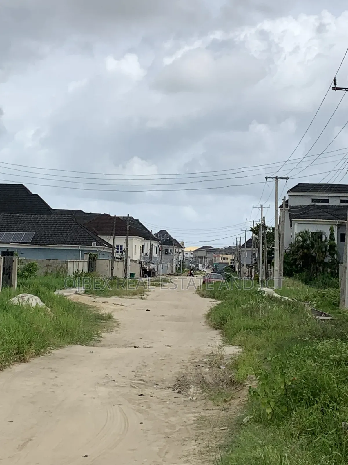 4bdrm Duplex in Jonaith Estate, Ajah for sale
