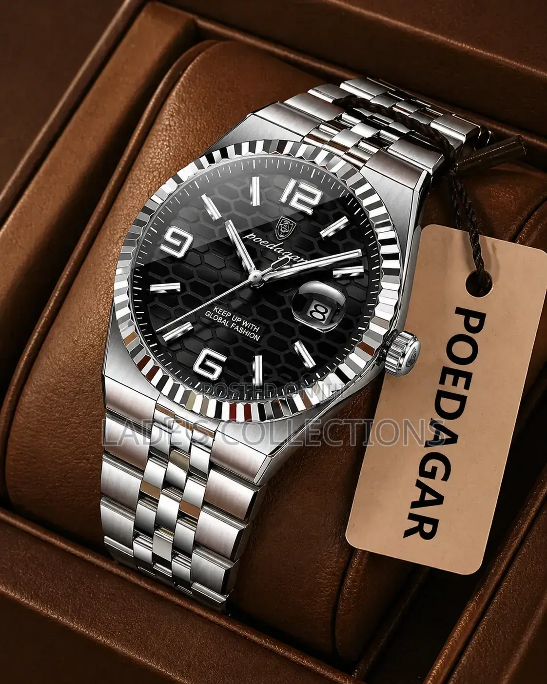 Great Quality Poedagar Wrist Watches