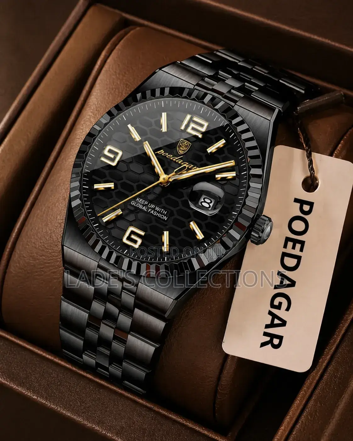 Great Quality Poedagar Wrist Watches
