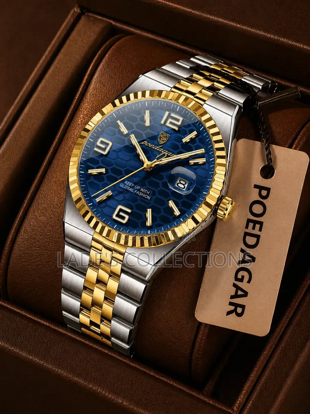Great Quality Poedagar Wrist Watches
