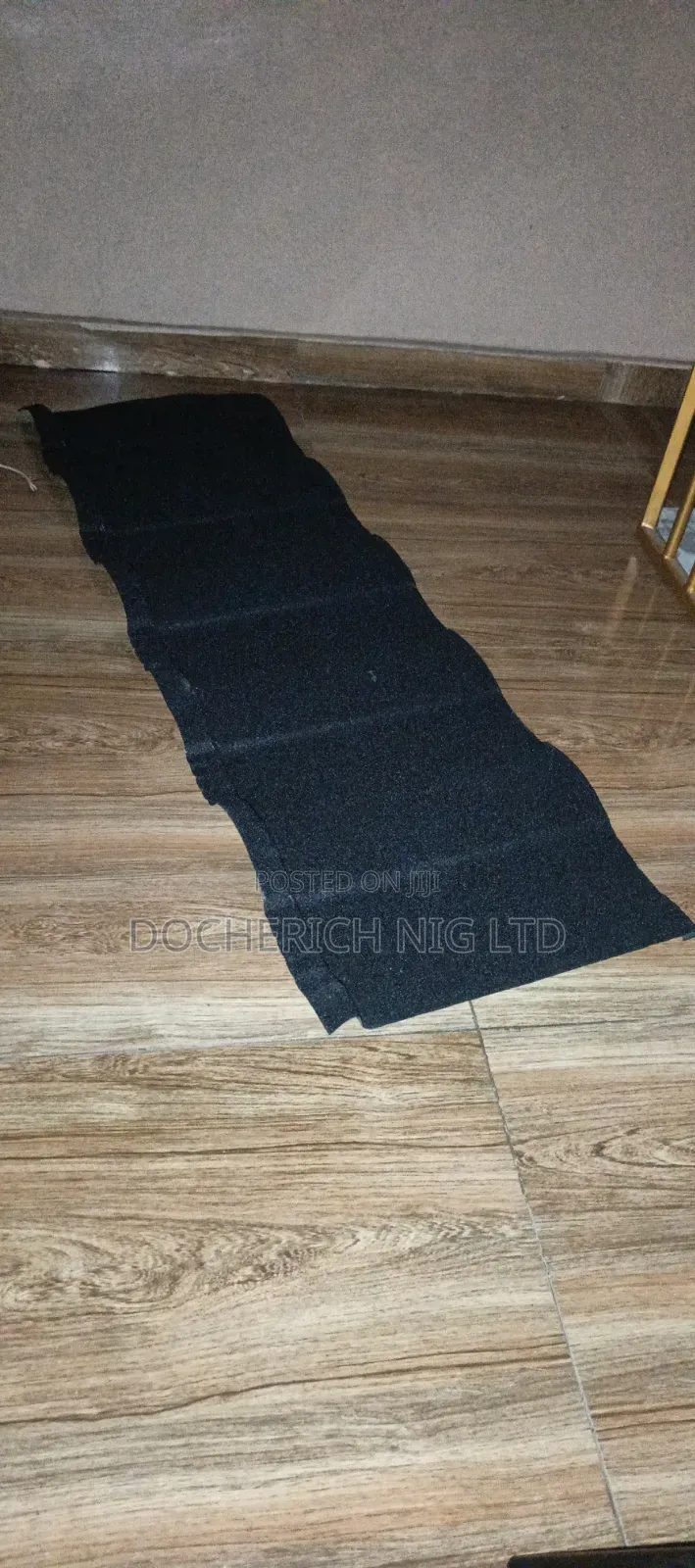 Call Now for Superior Black Roman Stone Coated