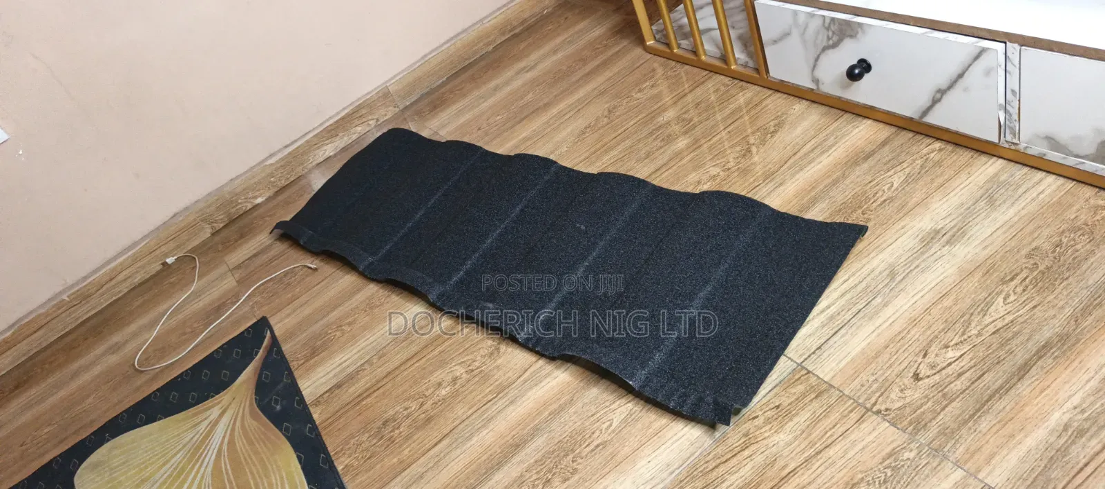 Call Now for Superior Black Roman Stone Coated