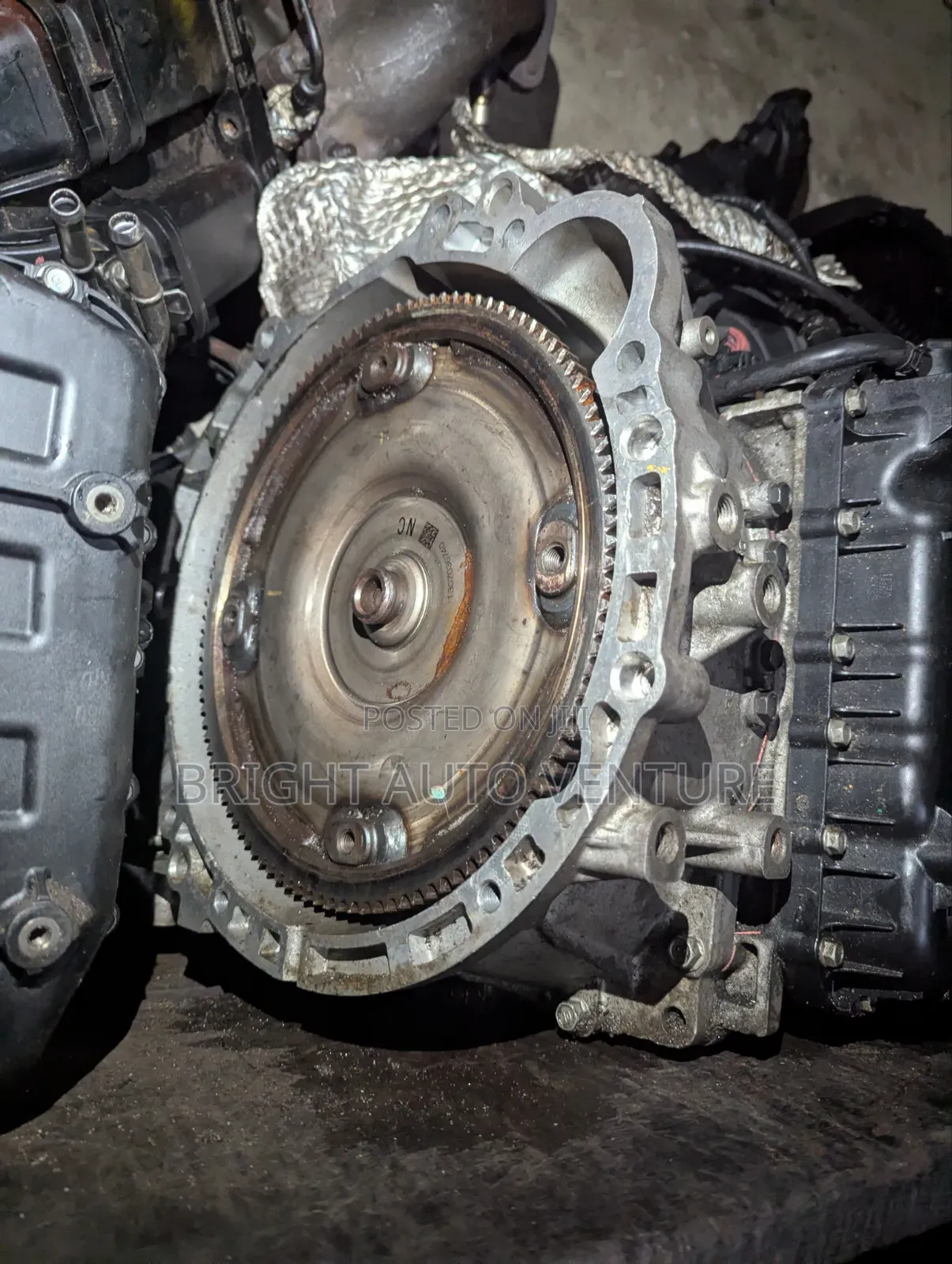 2 Wheel Drive Gearbox for Kia Sorento, Hyundai Santa Fe 2014,2015,2016