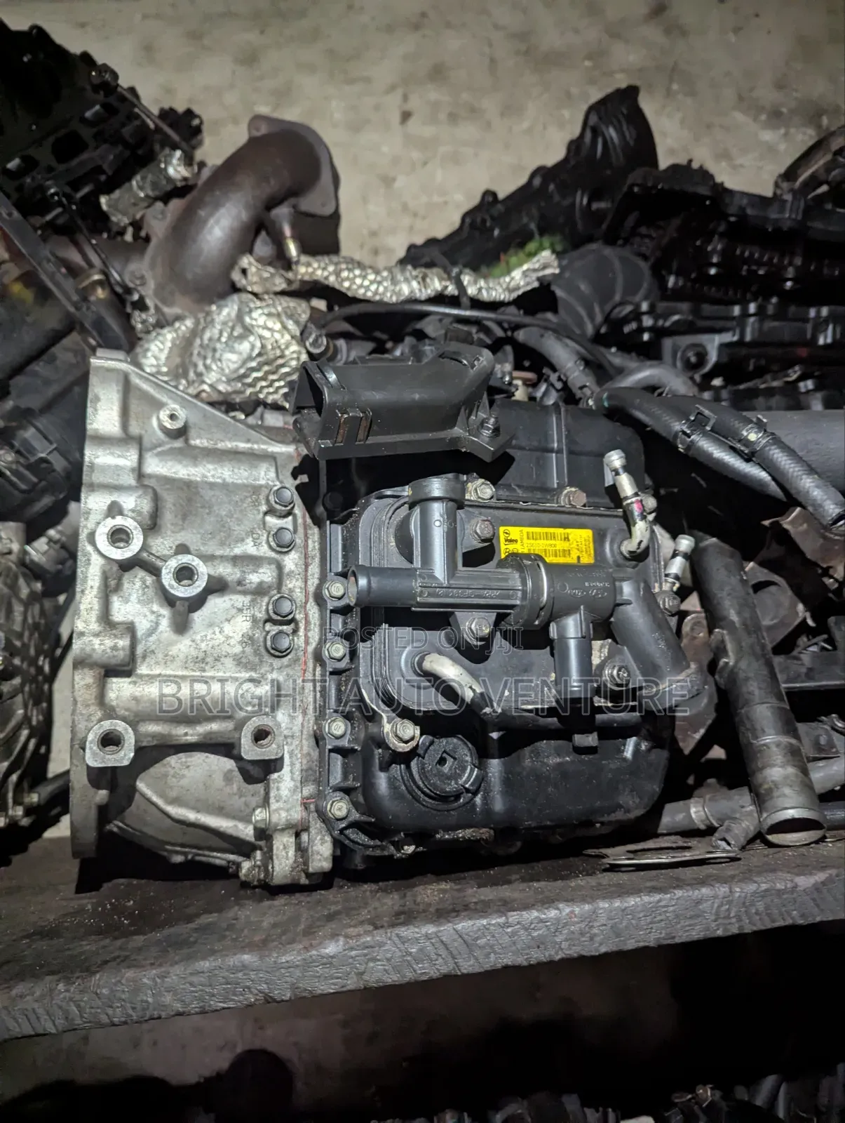 2 Wheel Drive Gearbox for Kia Sorento, Hyundai Santa Fe 2014,2015,2016