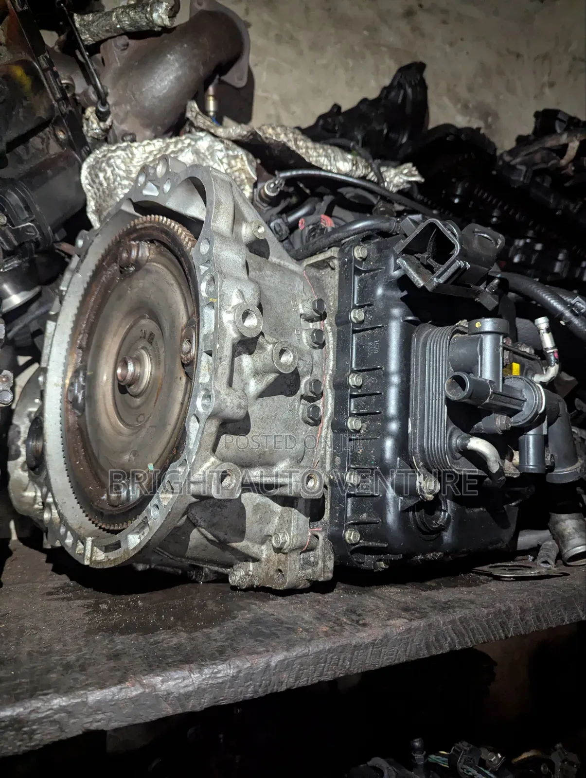 2 Wheel Drive Gearbox for Kia Sorento, Hyundai Santa Fe 2014,2015,2016
