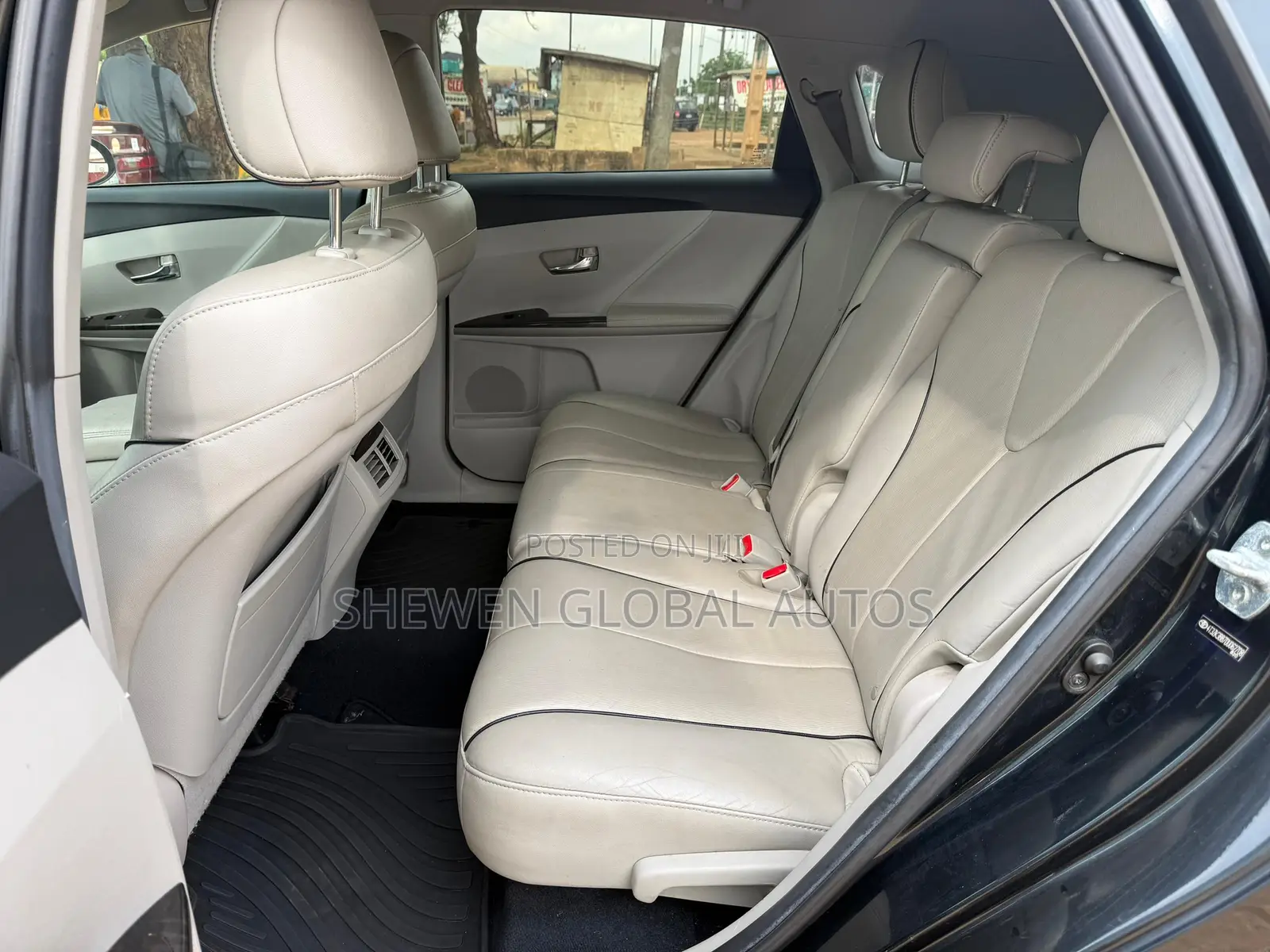 Toyota Venza XLE 2013 Black