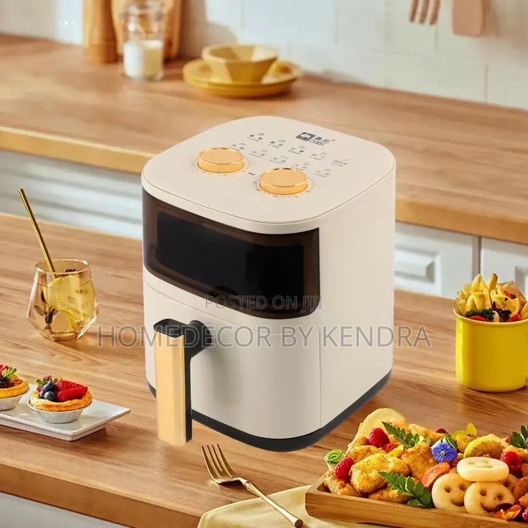 Camel Air Fryer 6l