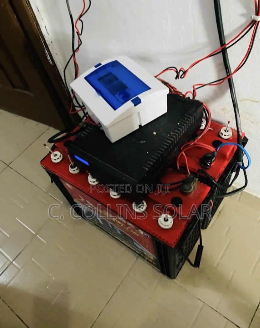 220ah Start Plus Battery