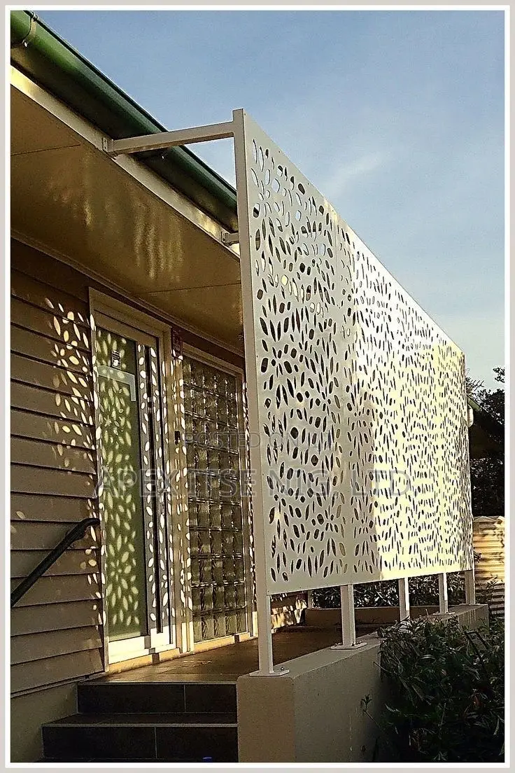 Luxury CNC Laser Grills