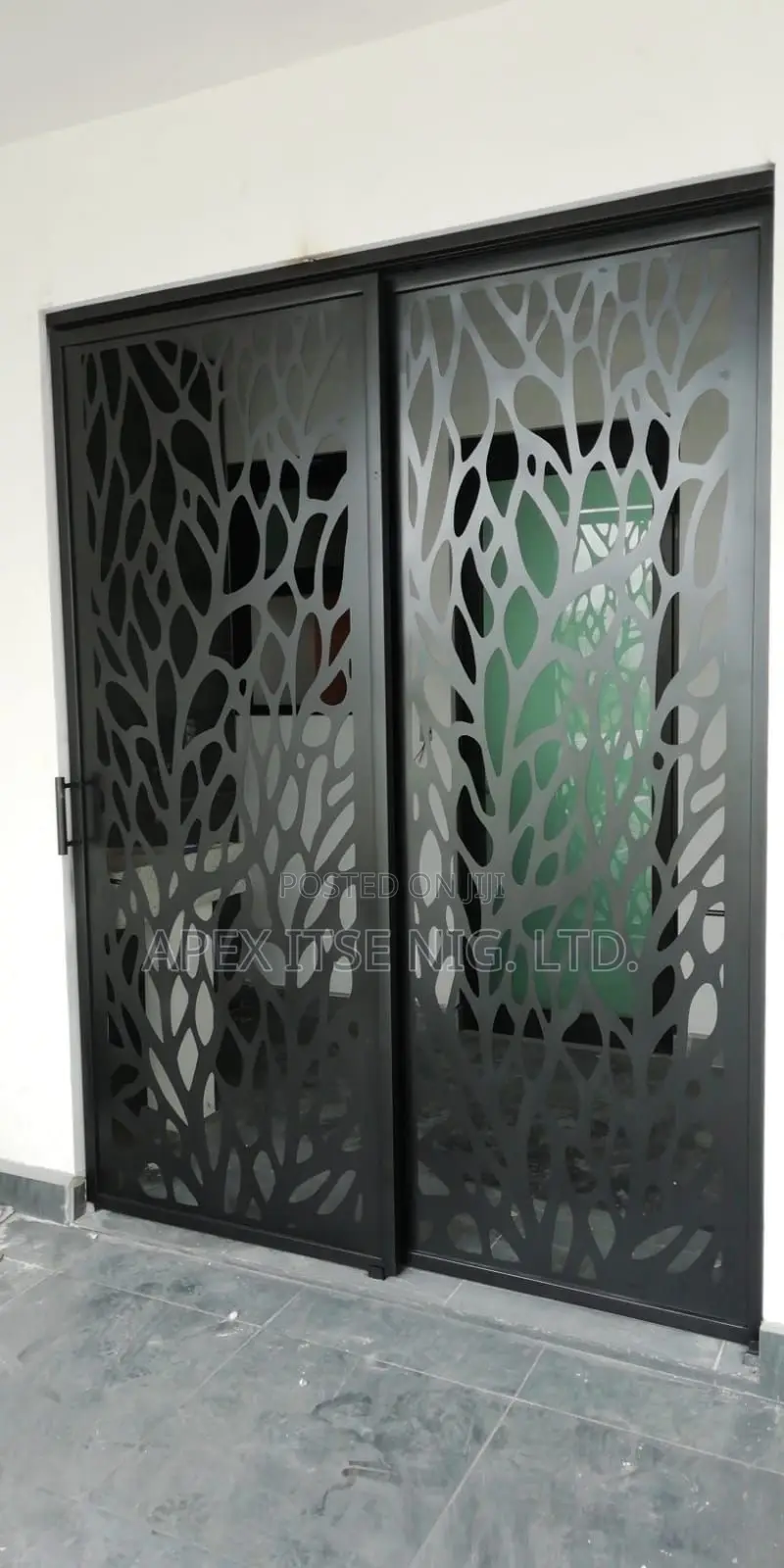 Mini Partition Grills