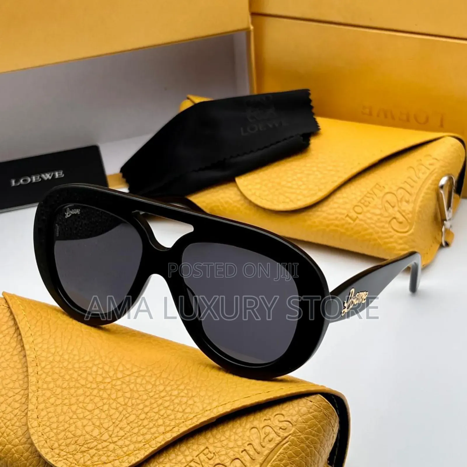 Loewe Luxury Designer Glasses