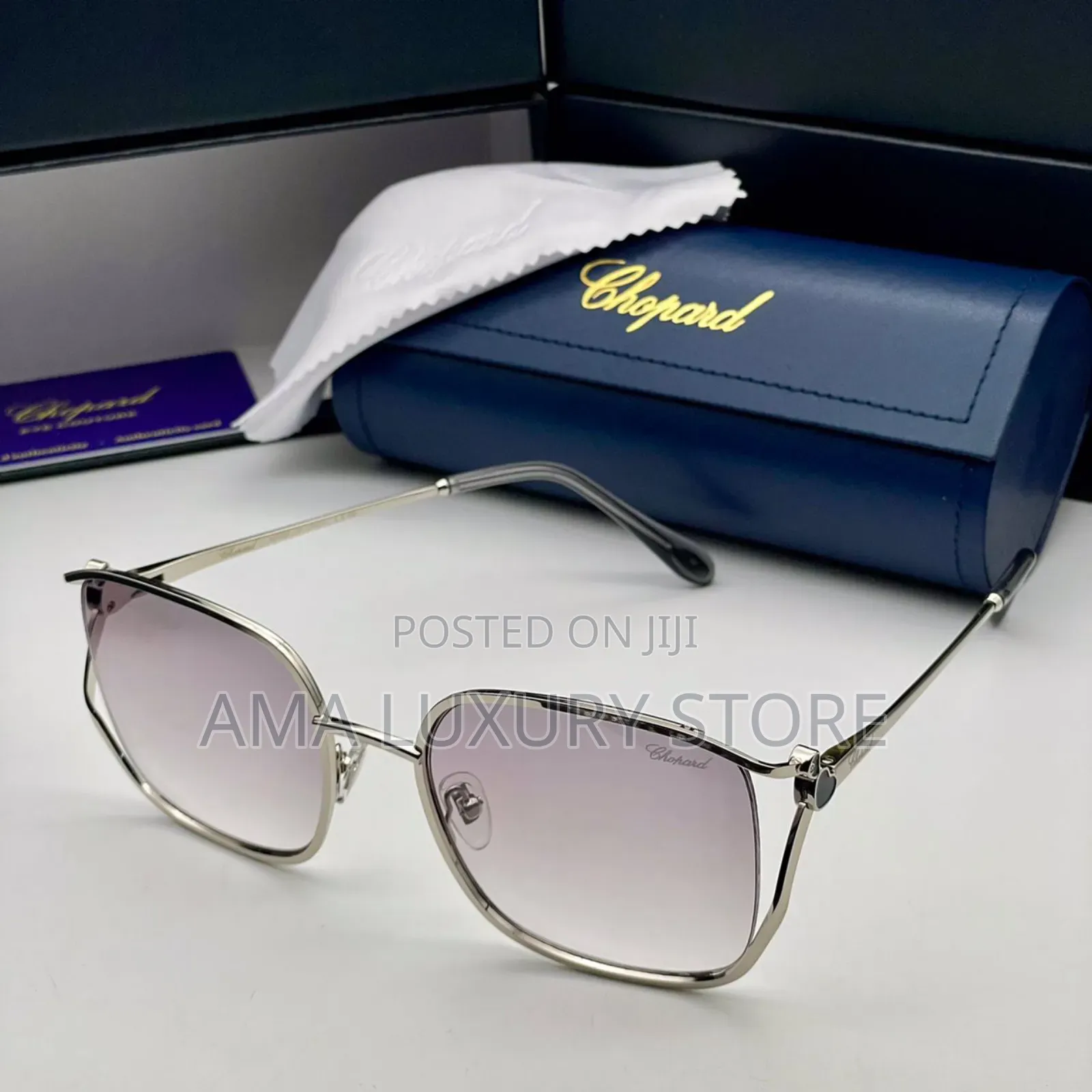 Chopard Luxury Designer Sunglasses