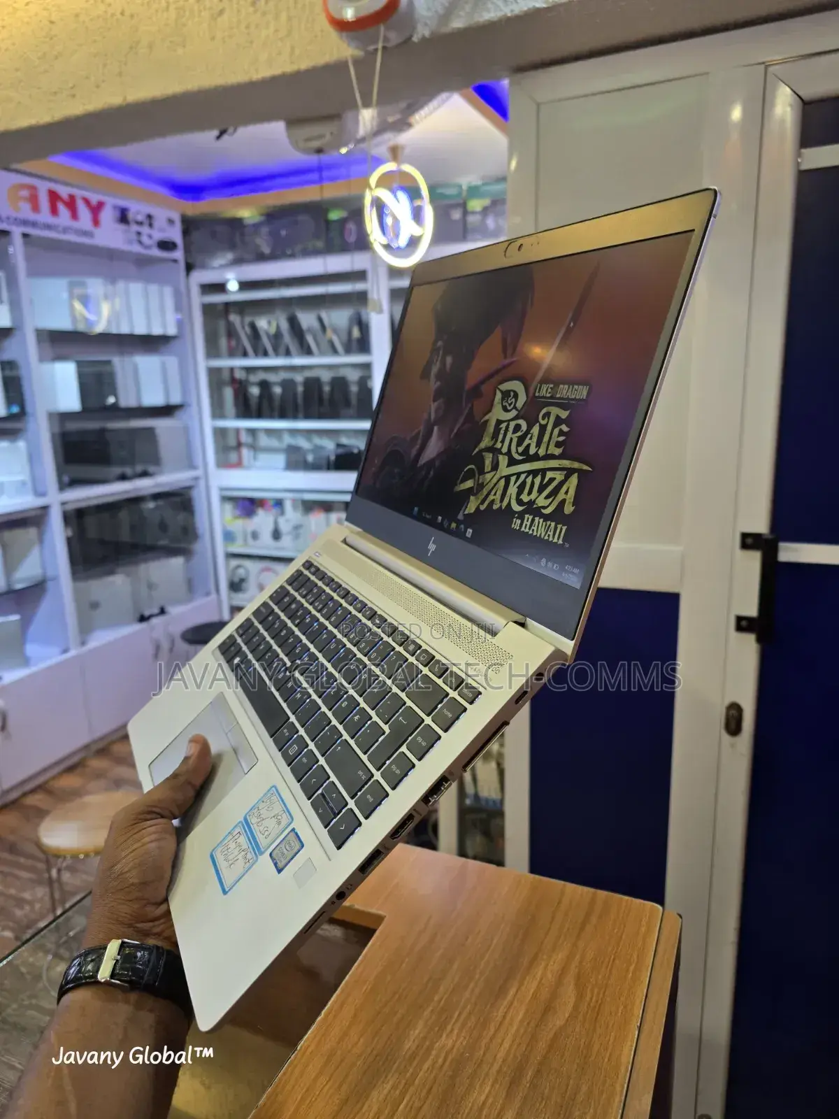 Laptop HP EliteBook 840 G5 16GB Intel Core i7 SSD 256GB