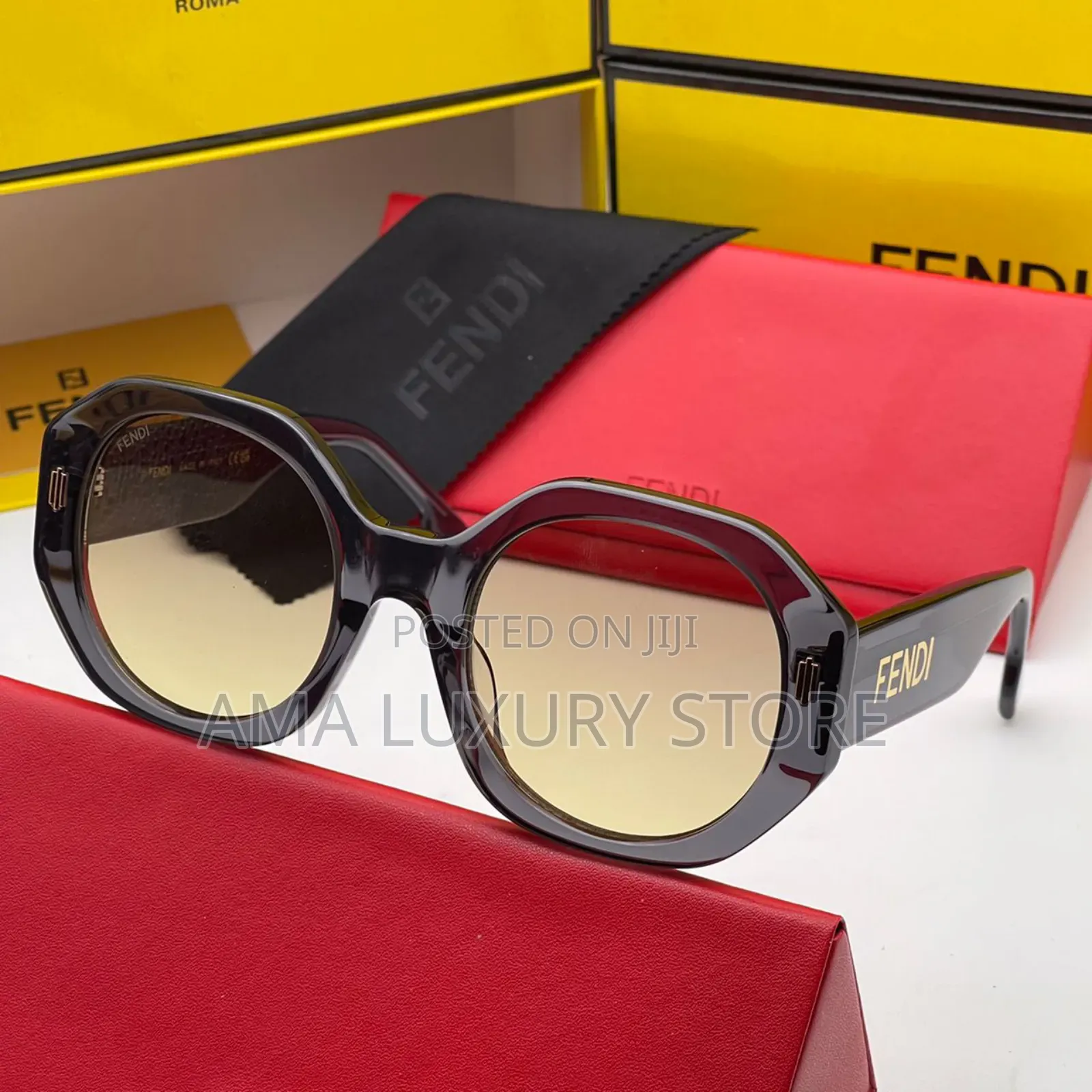 Fendi Luxury Designer Sunglasses