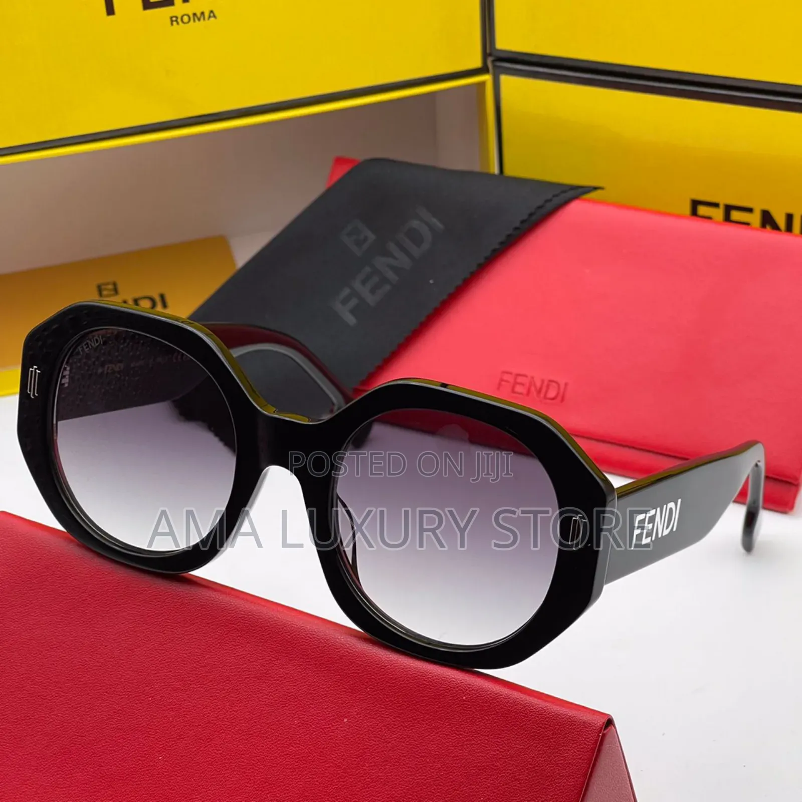 Fendi Luxury Designer Sunglasses
