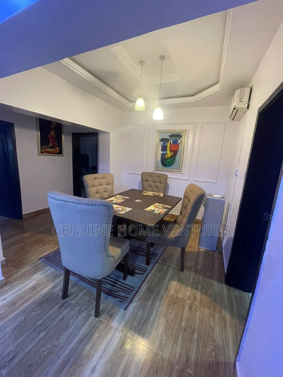 Furnished 2bdrm Apartment in Ikate for rent