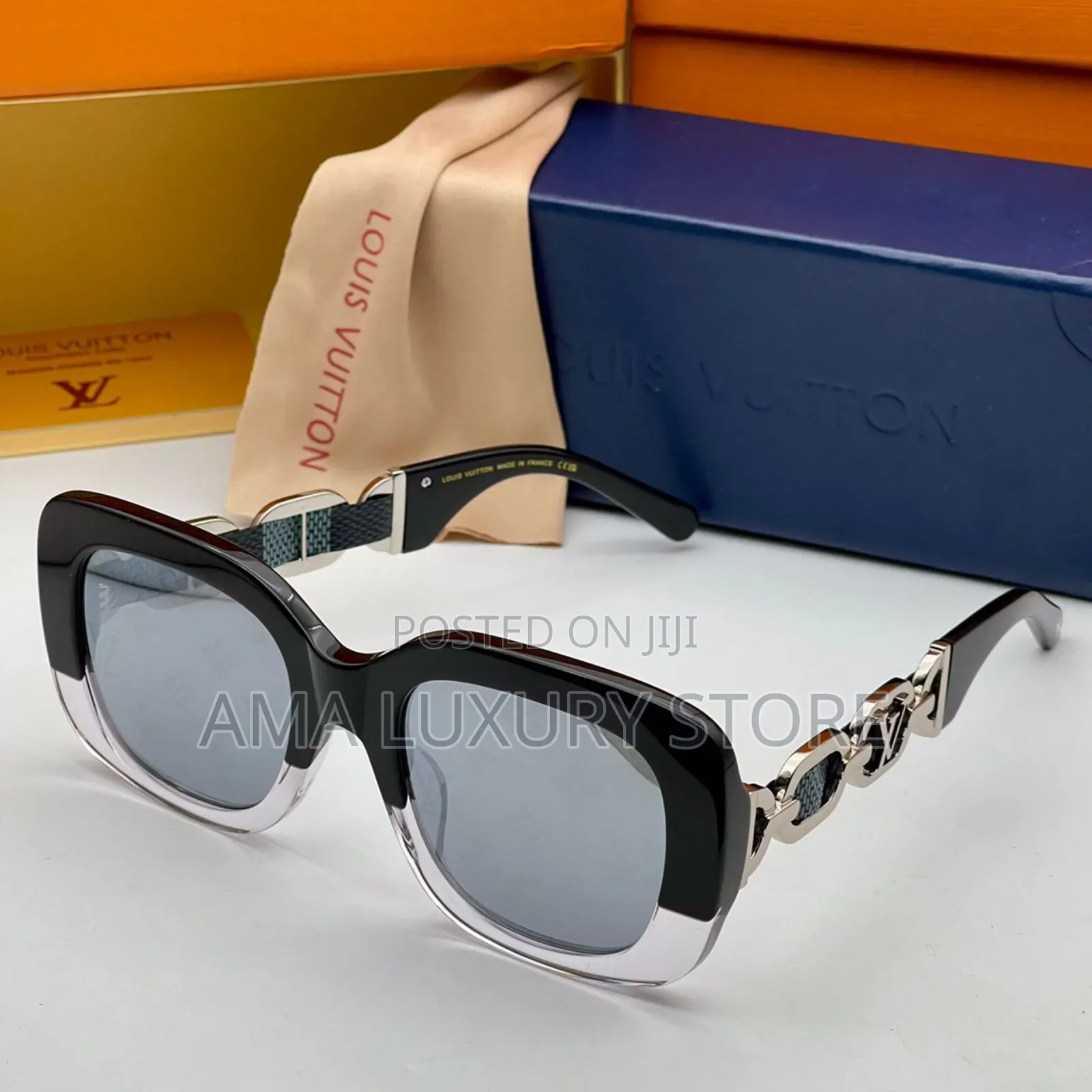 Louis Vuitton Luxury Designer Sunglasses