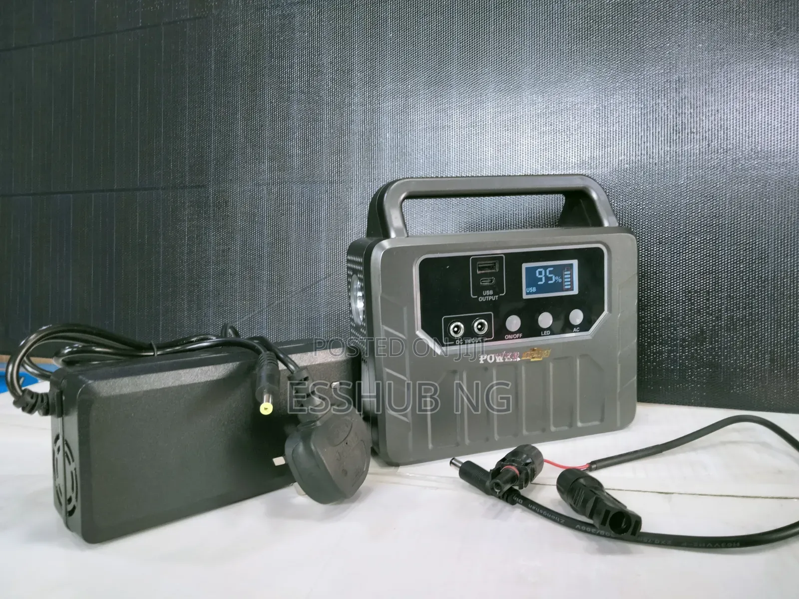 100w Portable Power Station