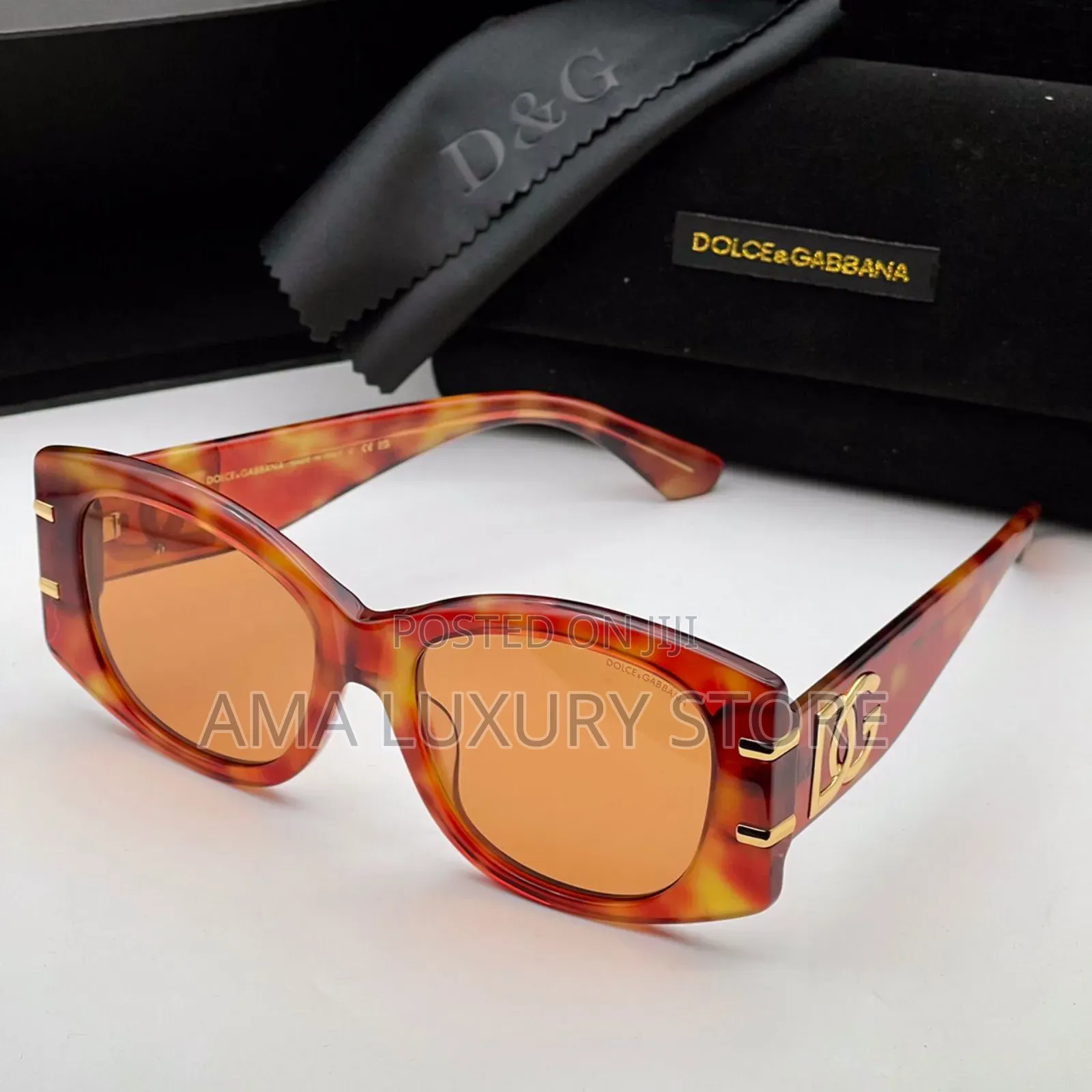 Dolce and Gabbana Luxury Designer Sunglasses