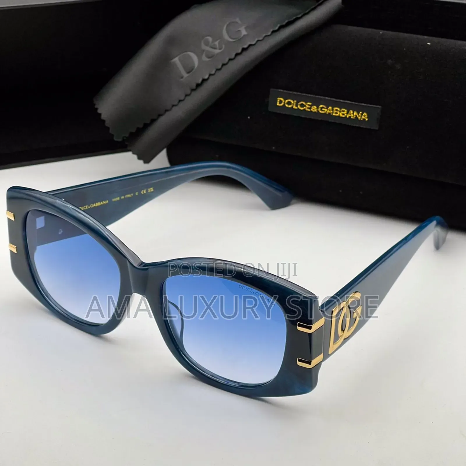 Dolce and Gabbana Luxury Designer Sunglasses
