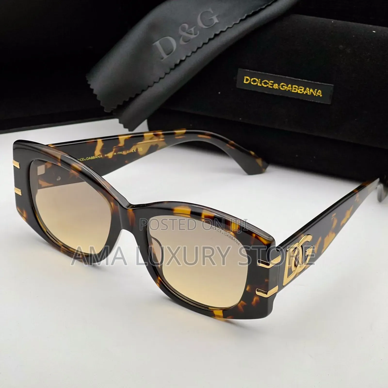 Dolce and Gabbana Luxury Designer Sunglasses