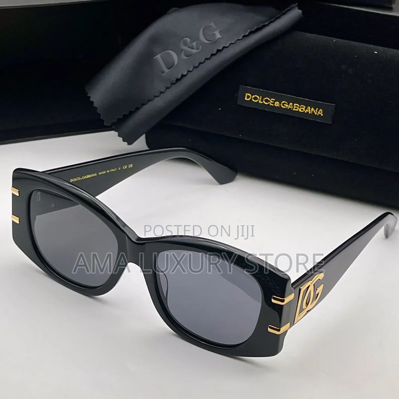 Dolce and Gabbana Luxury Designer Sunglasses