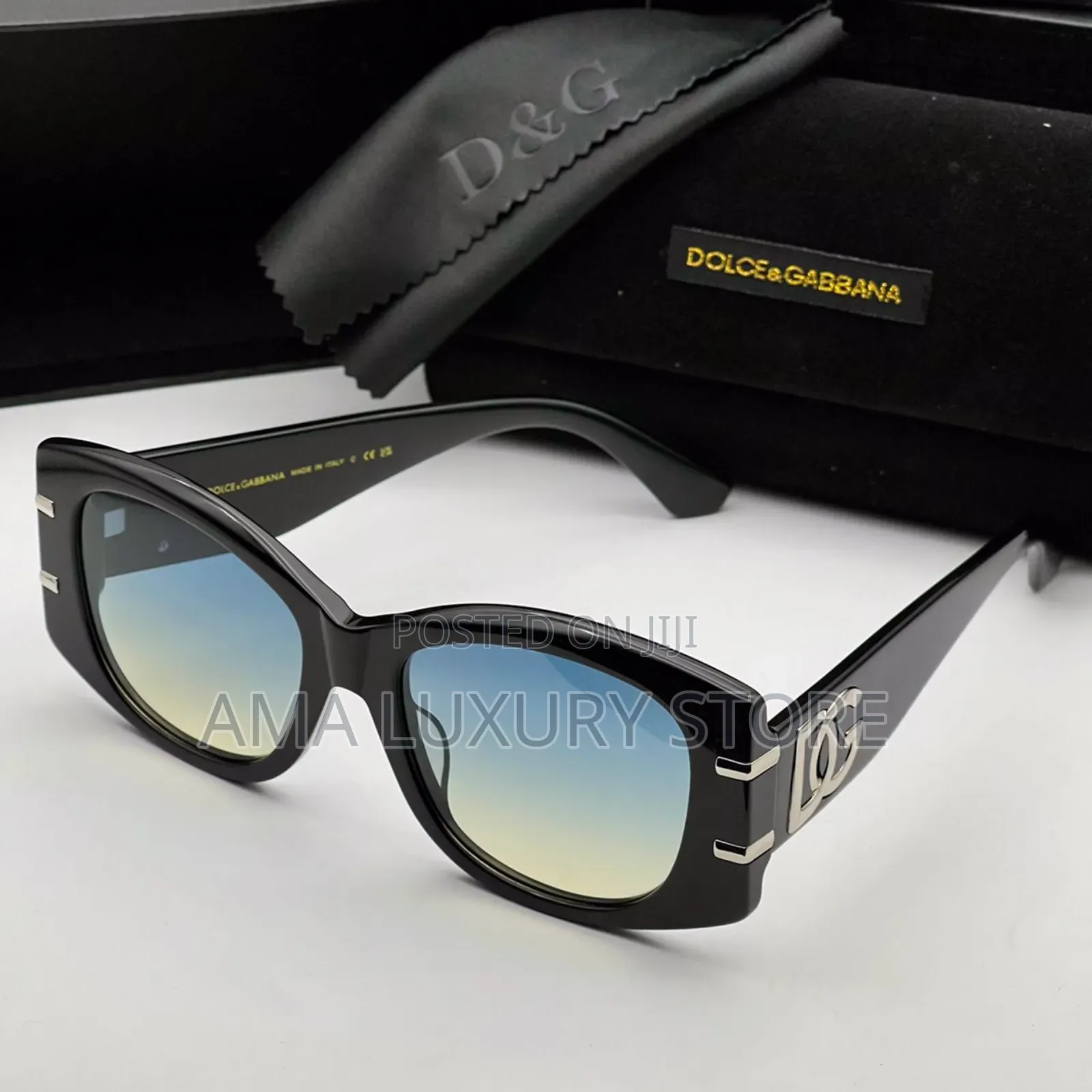 Dolce and Gabbana Luxury Designer Sunglasses