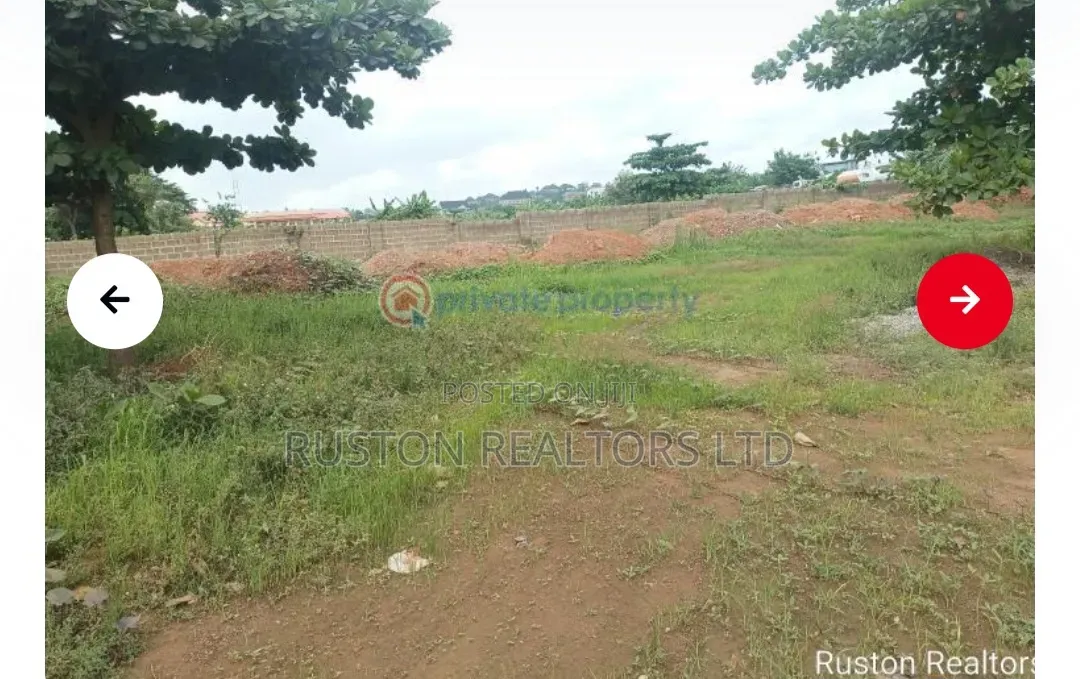 Land Measuring About 3000