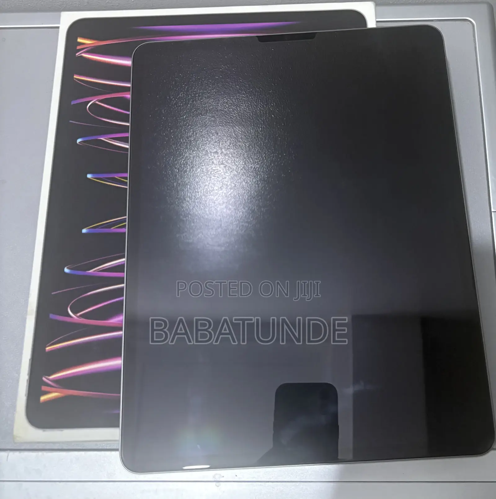 Apple iPad (2022) 256 GB Gray