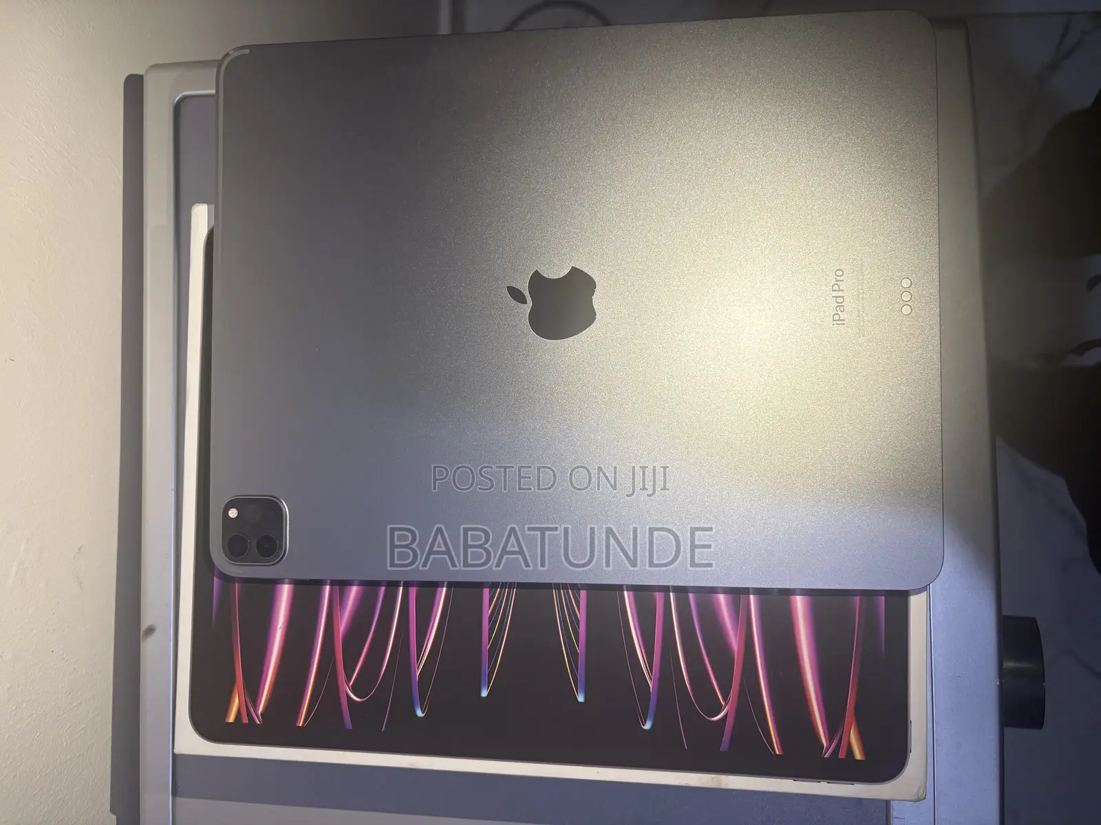 Apple iPad (2022) 256 GB Gray