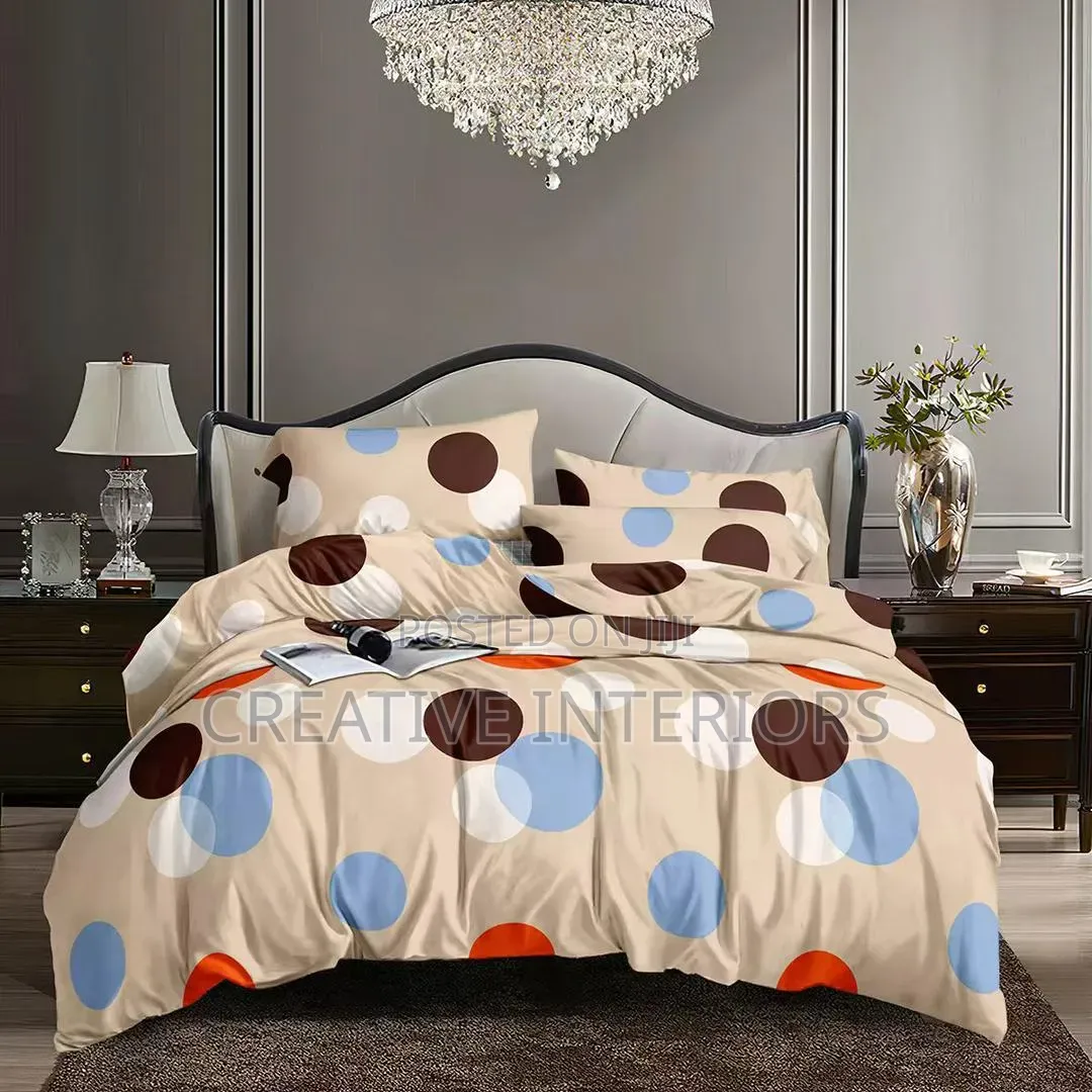 Duvet and Bedsheets Set