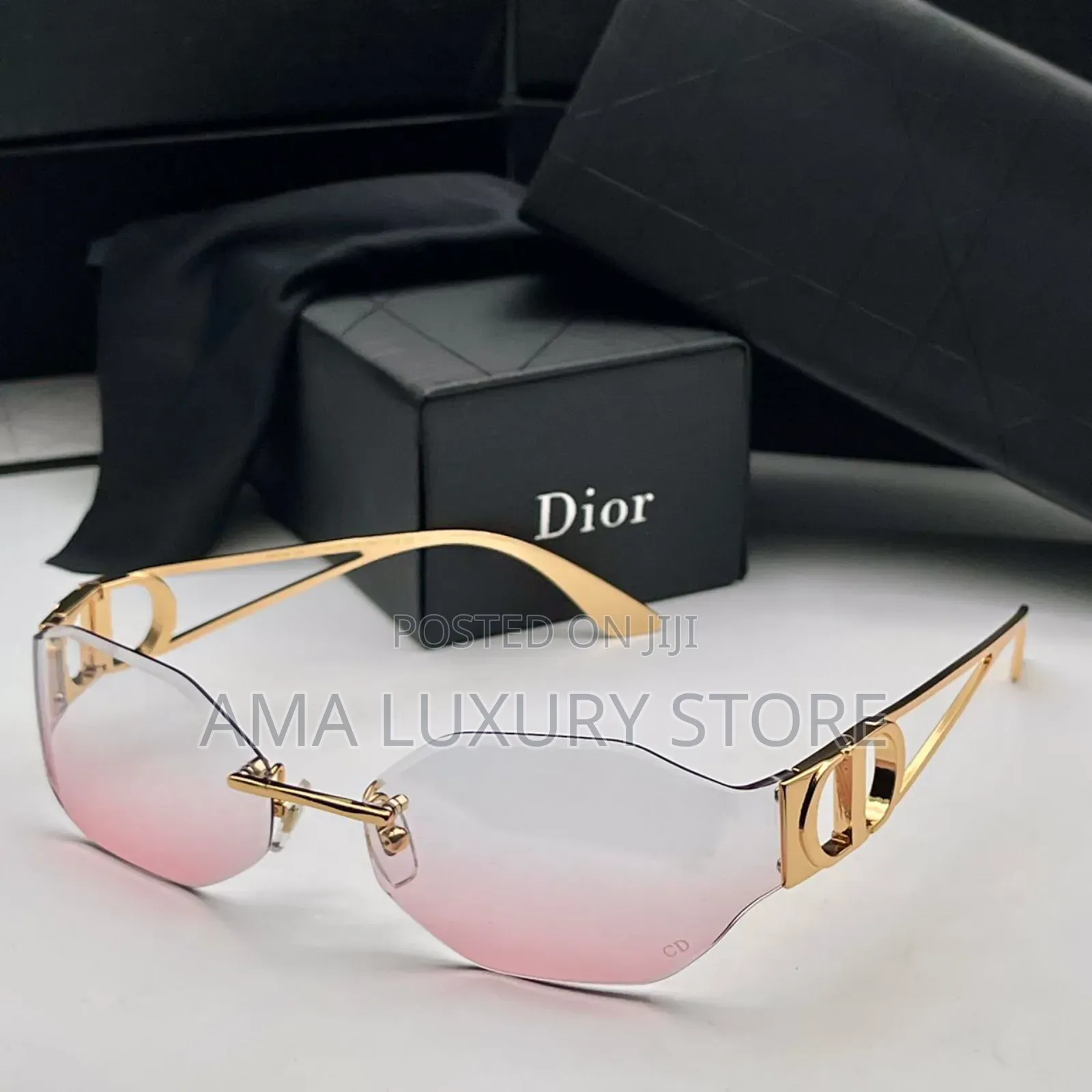 Christain Dior Luxury Designer Sunglasses