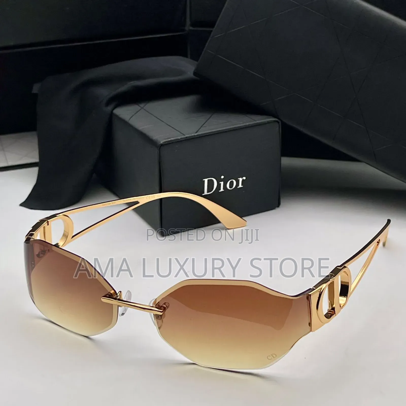 Christain Dior Luxury Designer Sunglasses