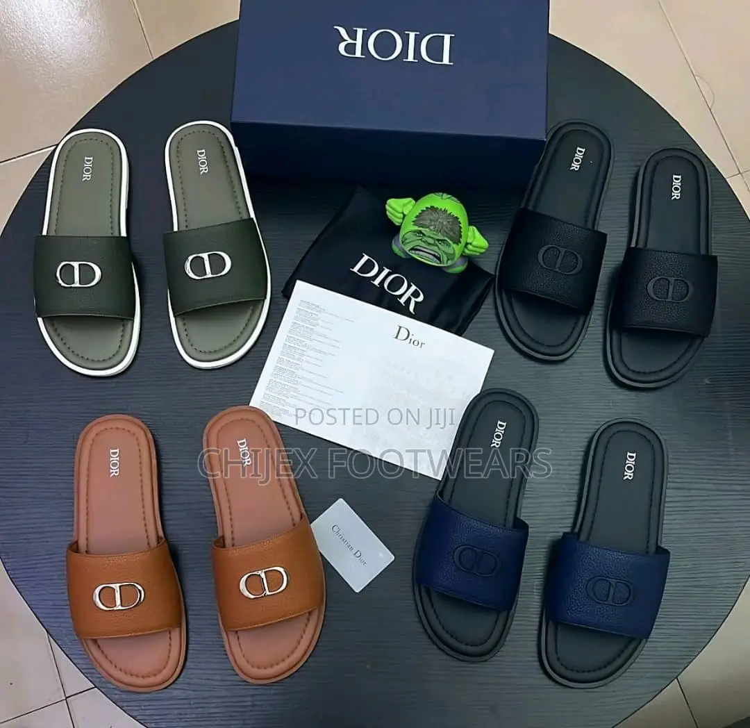 Dior Quality Slides