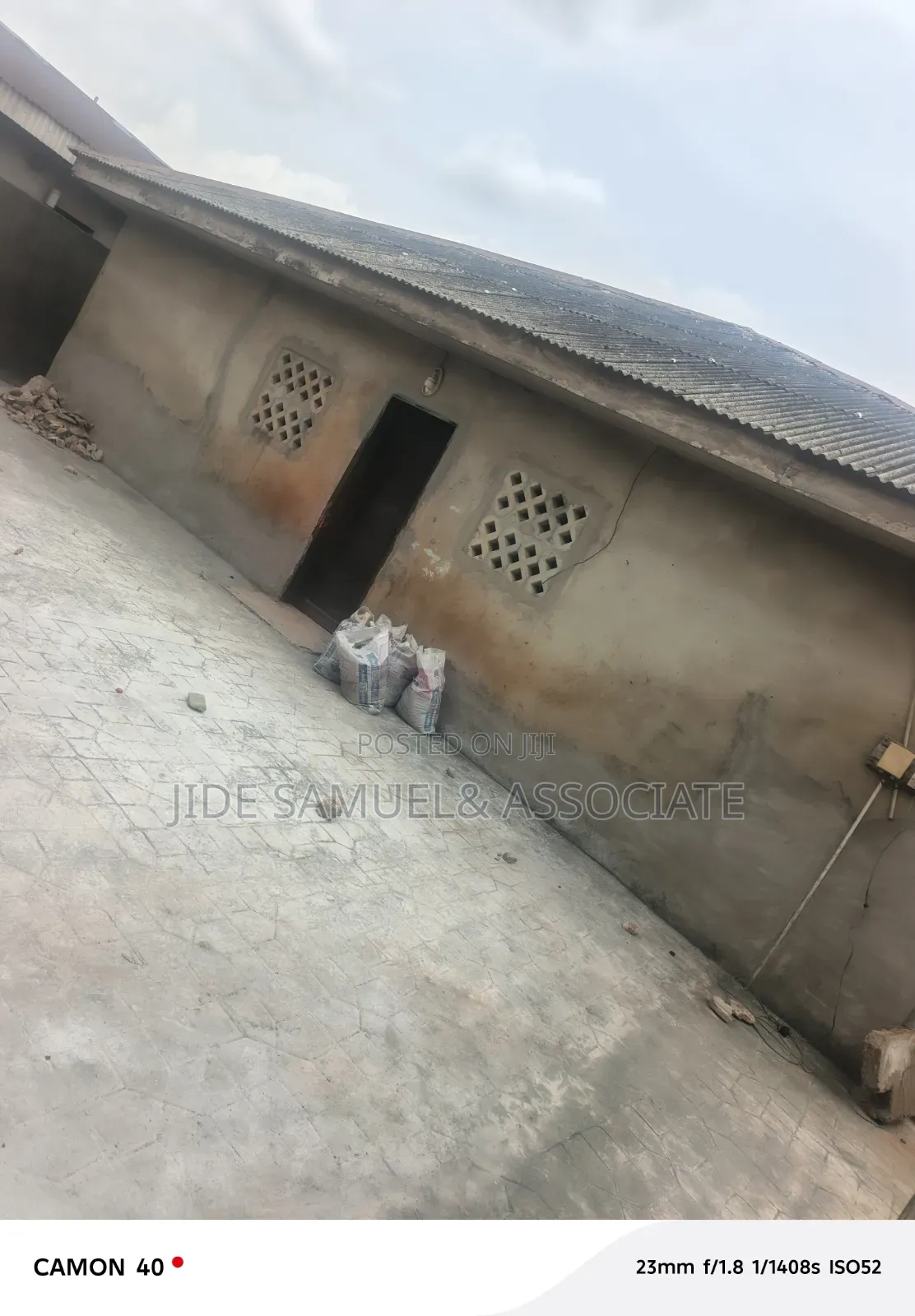 Furnished Mini Flat in Ayobo for rent