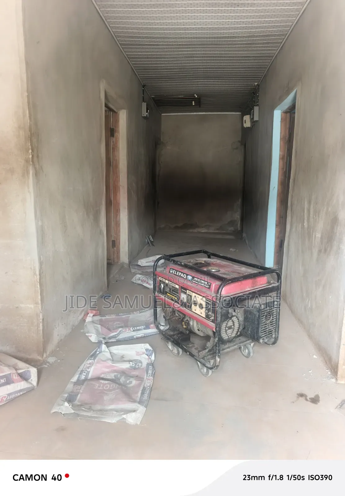 Furnished Mini Flat in Ayobo for rent