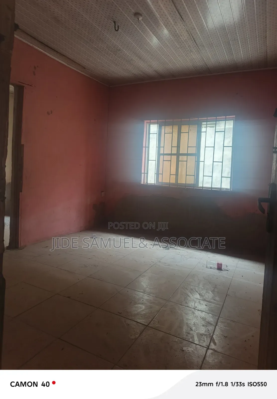 Furnished Mini Flat in Ayobo for rent