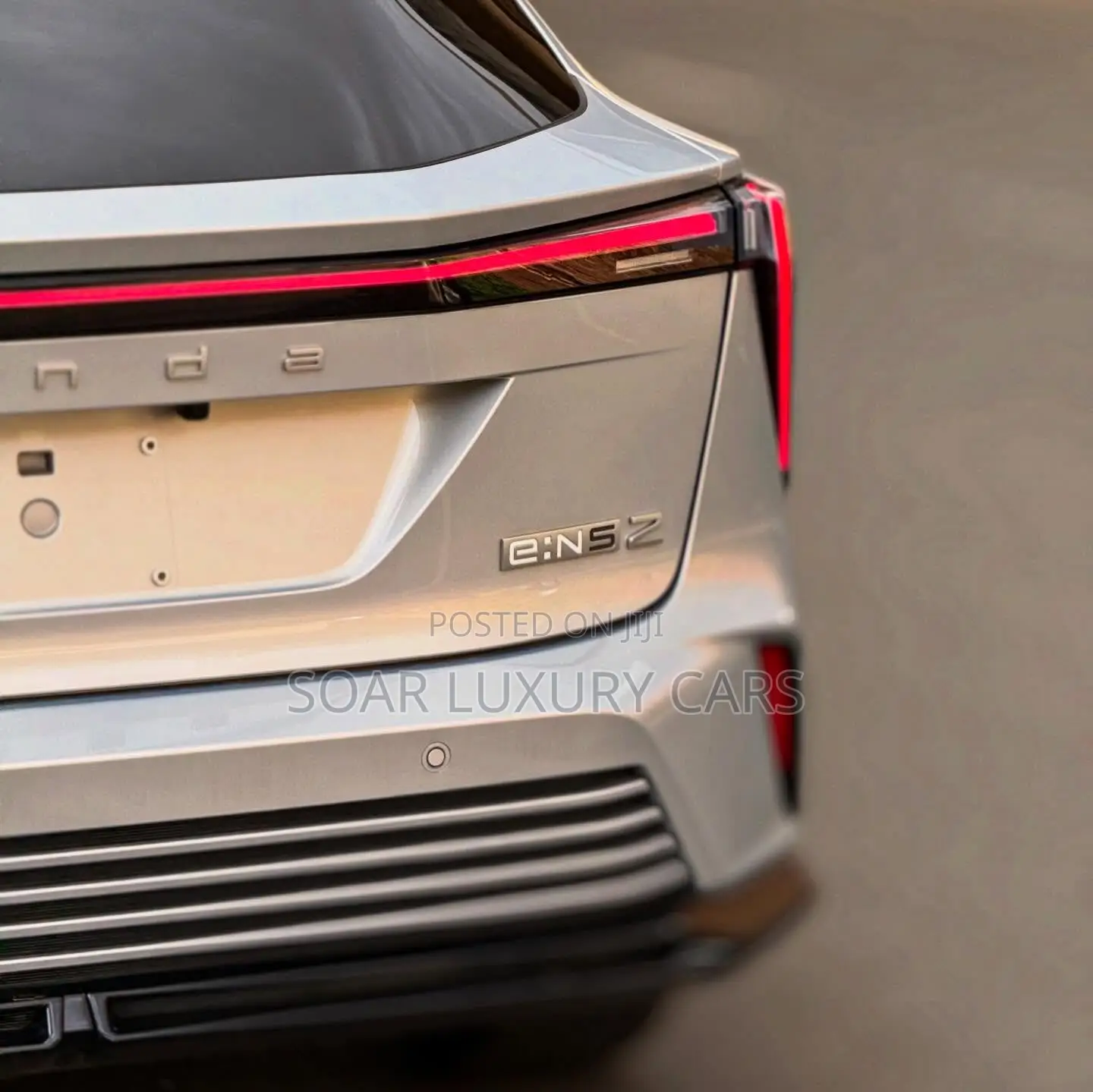 New Honda e:NS2 68.8 kWh FWD 2024
