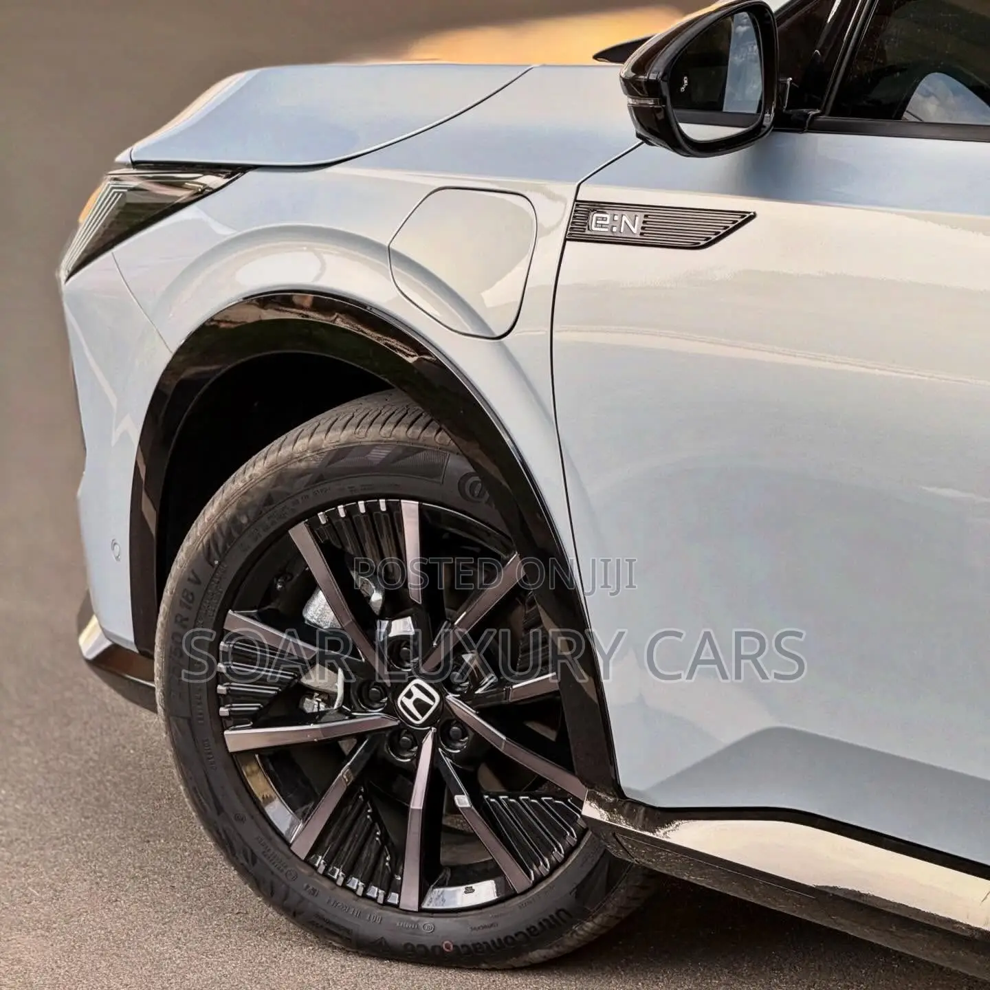 New Honda e:NS2 68.8 kWh FWD 2024
