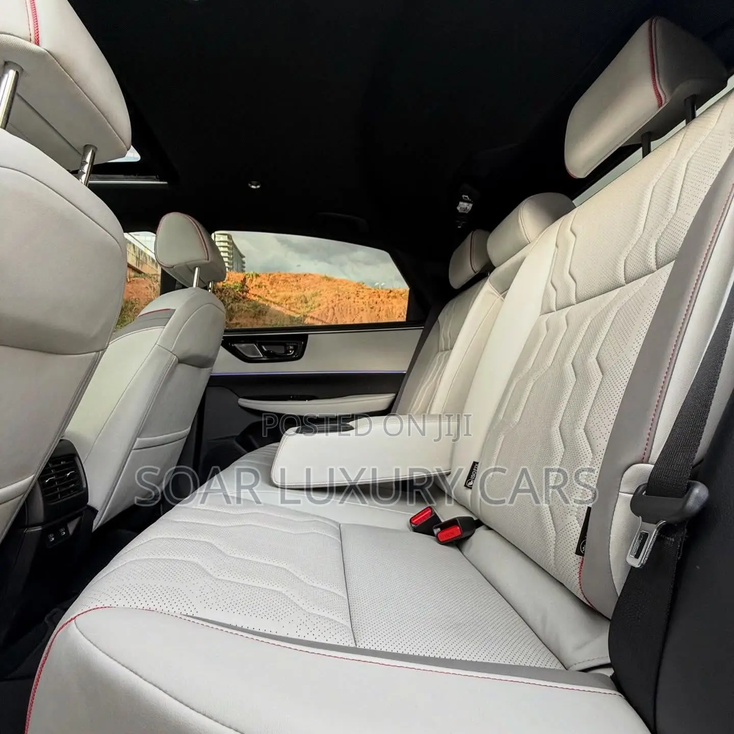 New Honda e:NS2 68.8 kWh FWD 2024